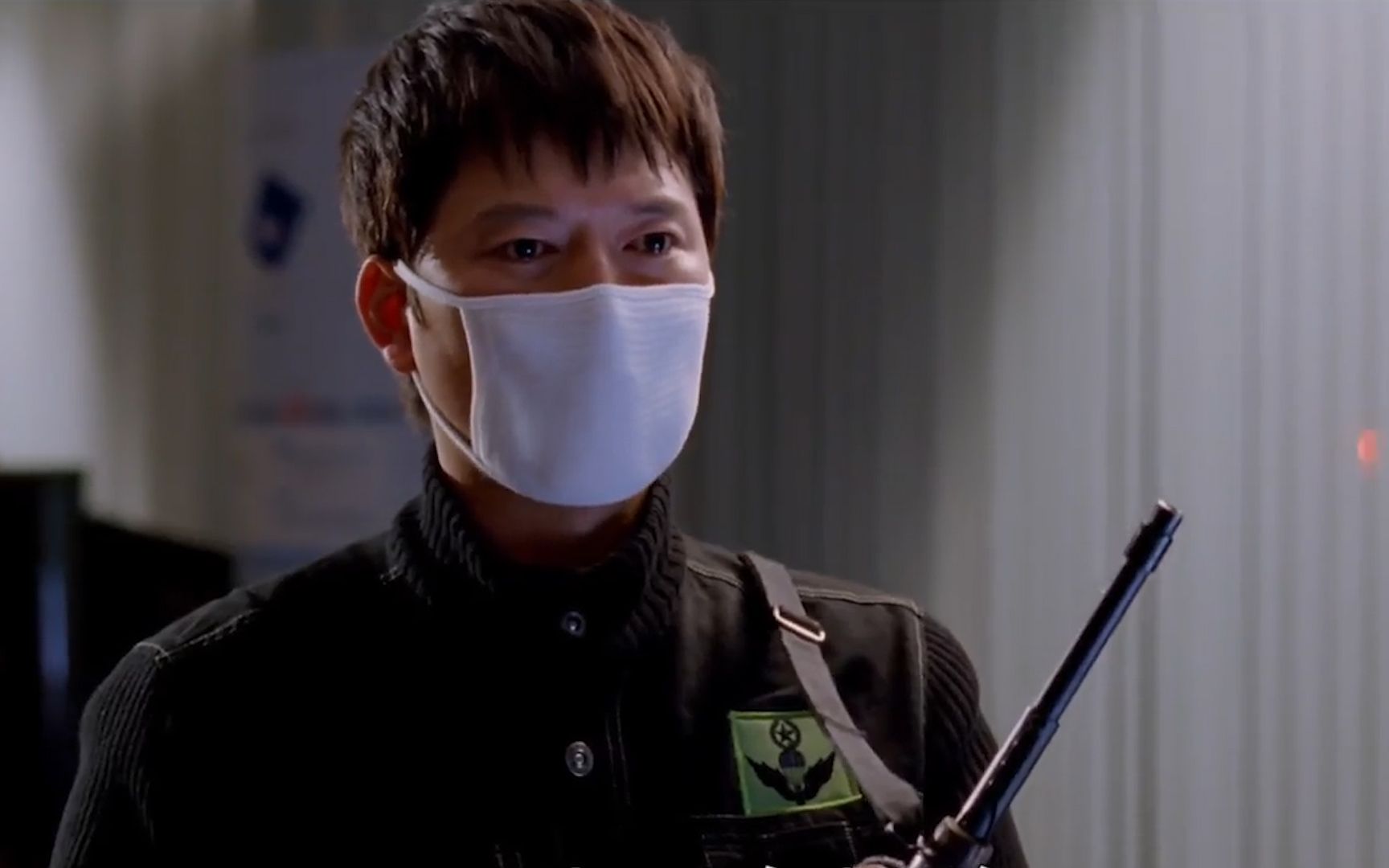 一部韩国电影《率性而活》,如果演习是真的,结局会是怎么样?