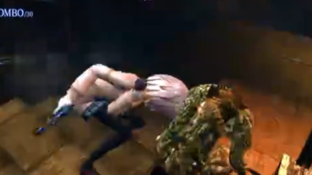 黑丝袜眼镜妹被大嘴怪抢夺初吻,生化危机女角色死亡合集,互关互赞