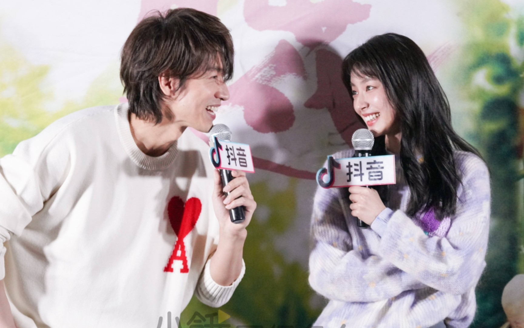 我们视角下的妹妹①【徐若晗72言承旭】