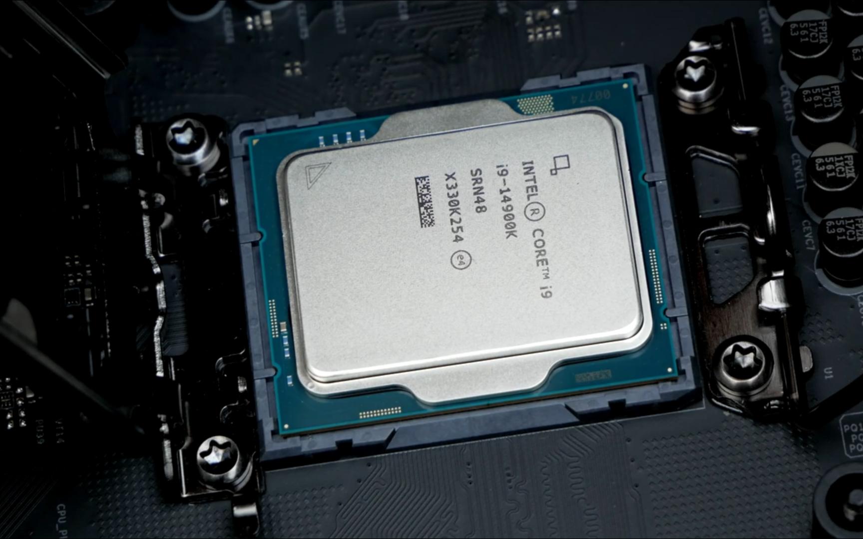 14900k电竞旗舰主机组装全过程记录