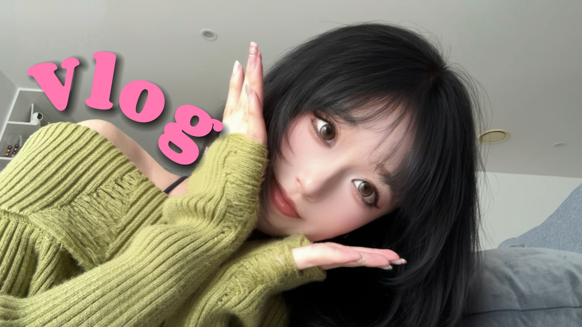 新西兰vlog｜设计师的慢节奏生活～宅家做冰沙 出门遛小猫