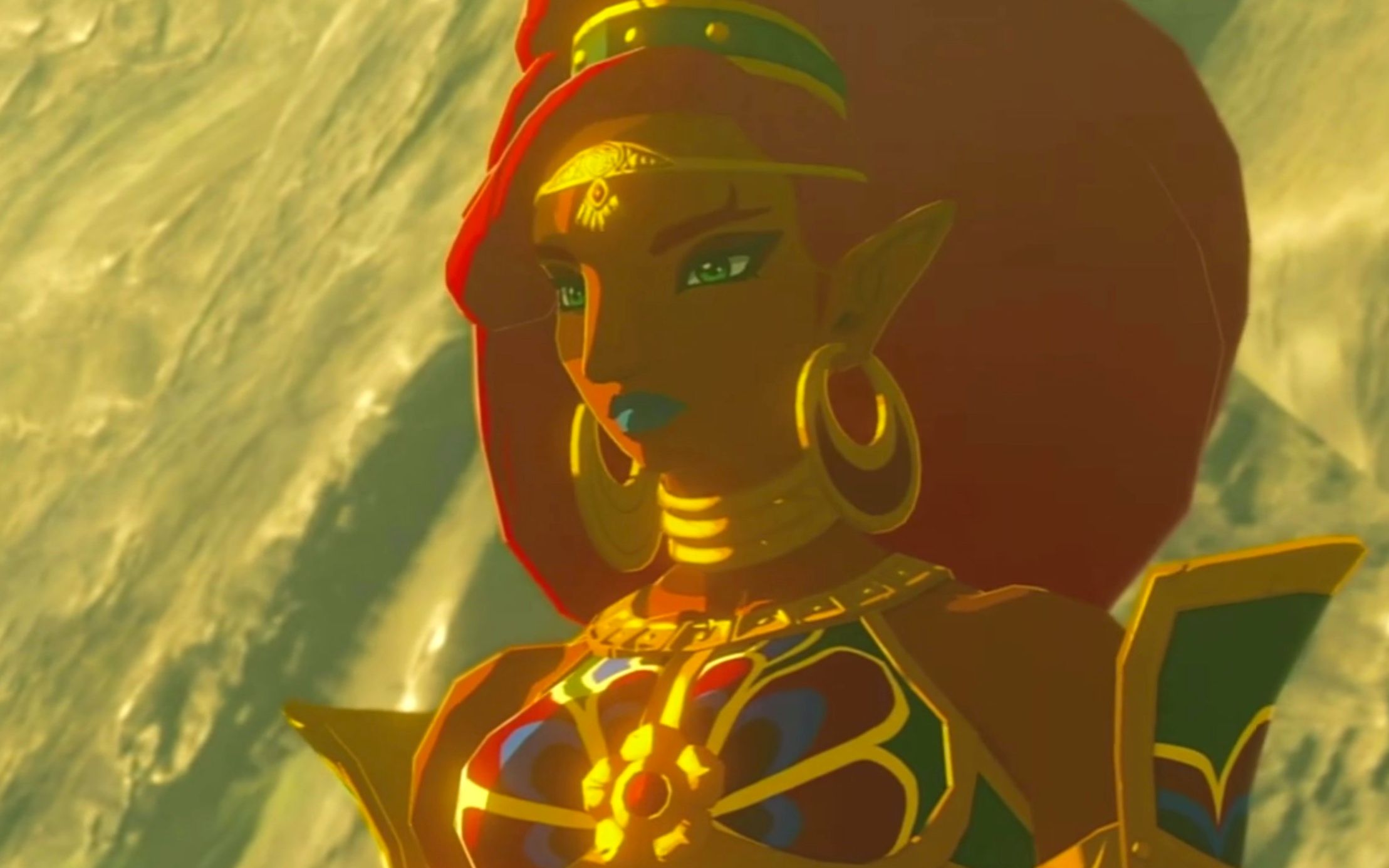 偷偷潜入※盖依老巢,打死盖依老大,夺得雷鸣头盔