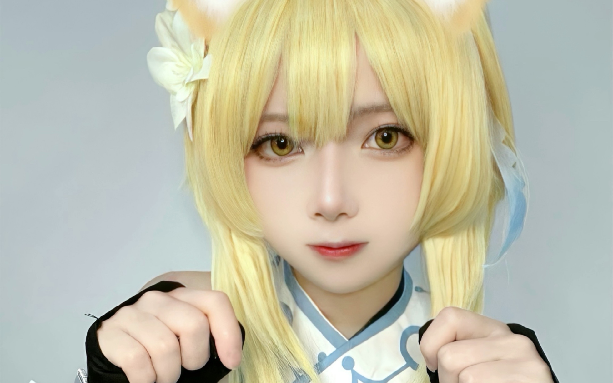 活动  【猫耳荧cos】