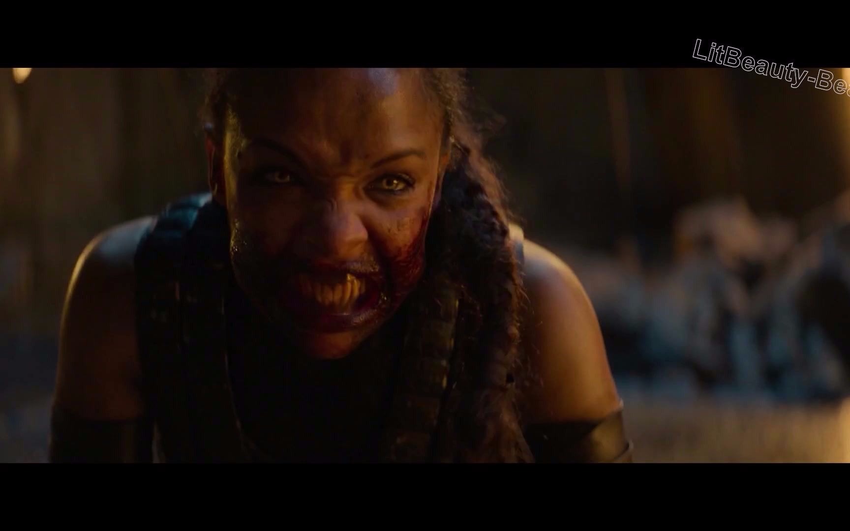 2021真人快打毁灭动作mv