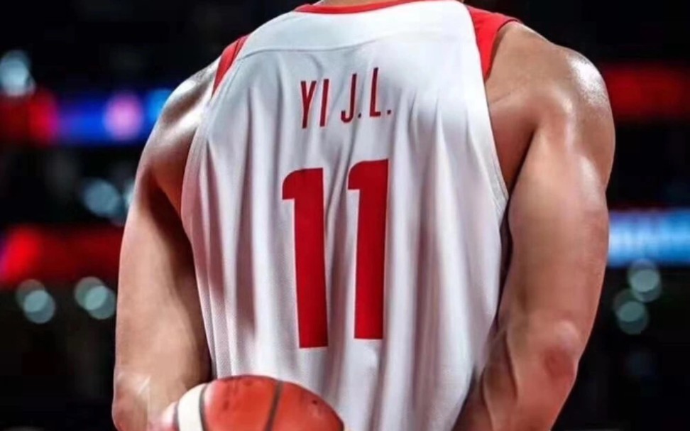 35岁!阿联依然扛着国家队前进 (易建联19年世界杯混剪)