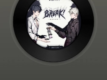 《BREAK!》(时光代理人三周年企划宣传曲)AK刘彰哔哩哔哩bilibili