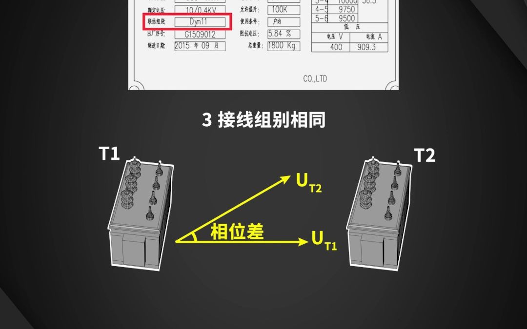 变压器怎么并列运行哔哩哔哩bilibili