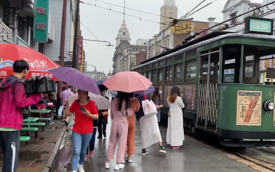 上海影视乐园 Shanghai Film Park 松江区の映画の撮影スタジオ哔哩哔哩bilibili