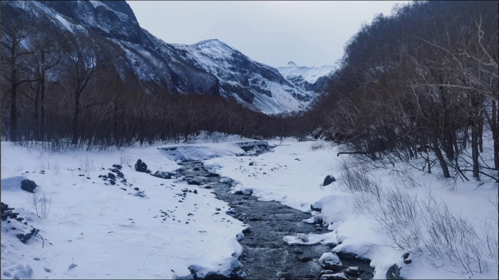 【旅行vlog】继续看雪!长春吉林长白山七日游哔哩哔哩bilibili