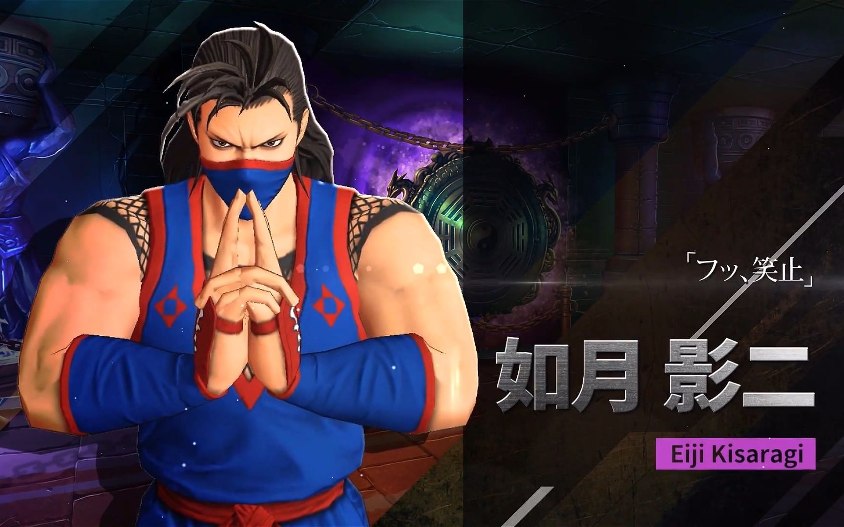 《拳皇:全明星(kof allstar )》手游角色介绍 