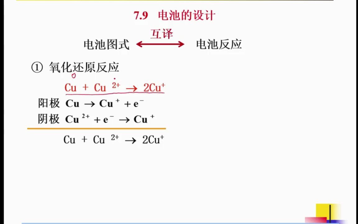 31.07讲 电化学-5