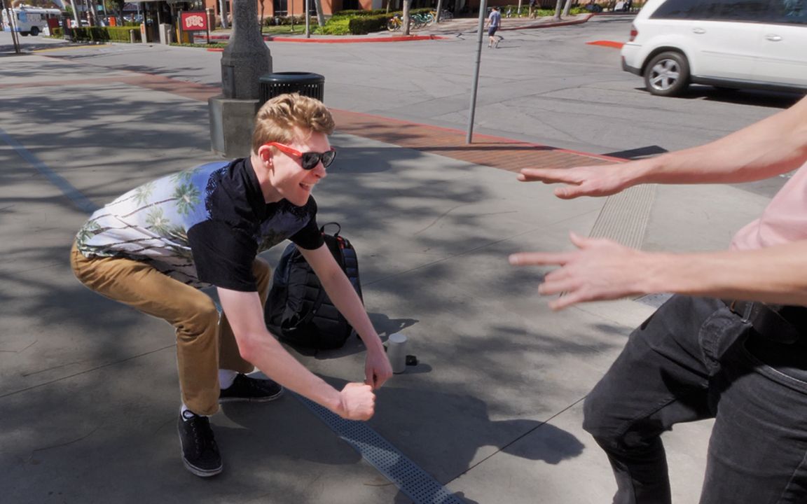 美国人会不会亚洲蹲亚洲蹲挑战2