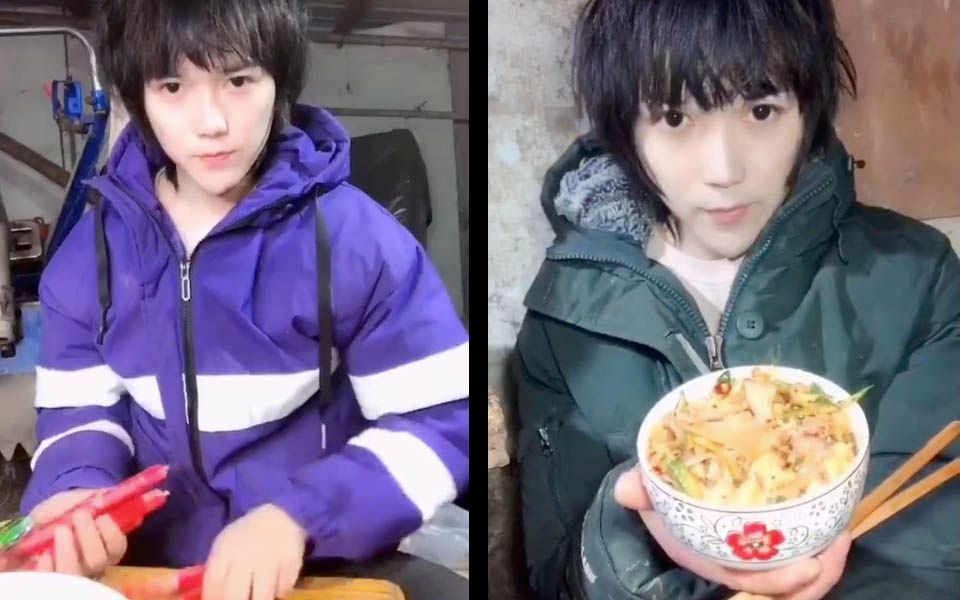 【土味食记】杀马特大皇子,不再文艺复兴之后做吃播竟然这么好看!