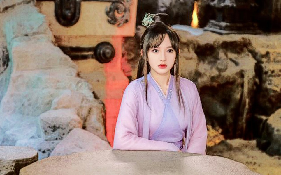 程潇×大地之母觉醒名场面特效太唯美了,颜值党必看_哔哩哔哩 (゜-゜)