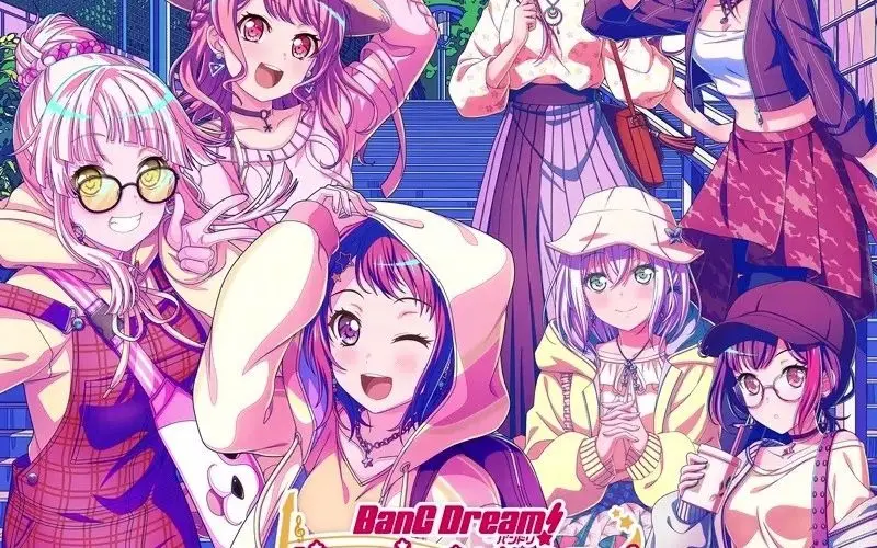 BanG Dream! 翻唱VOCALOID名曲专辑 BanG Dream! ガルパ ボカロカバーコレクション (Blu-ray付生産限定盤)_哔哩哔哩_bilibili