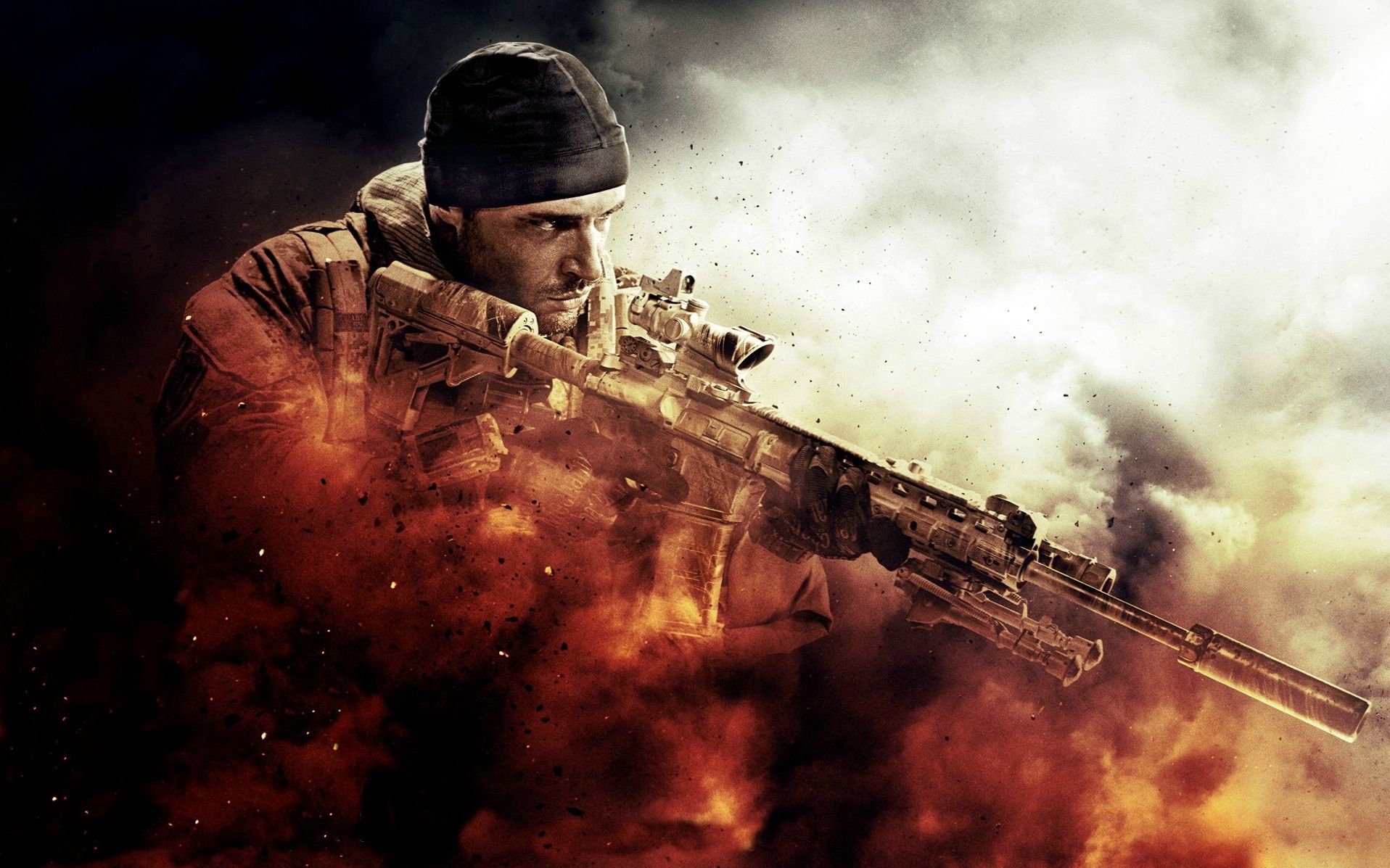 荣誉勋章:战士剧情流程p6