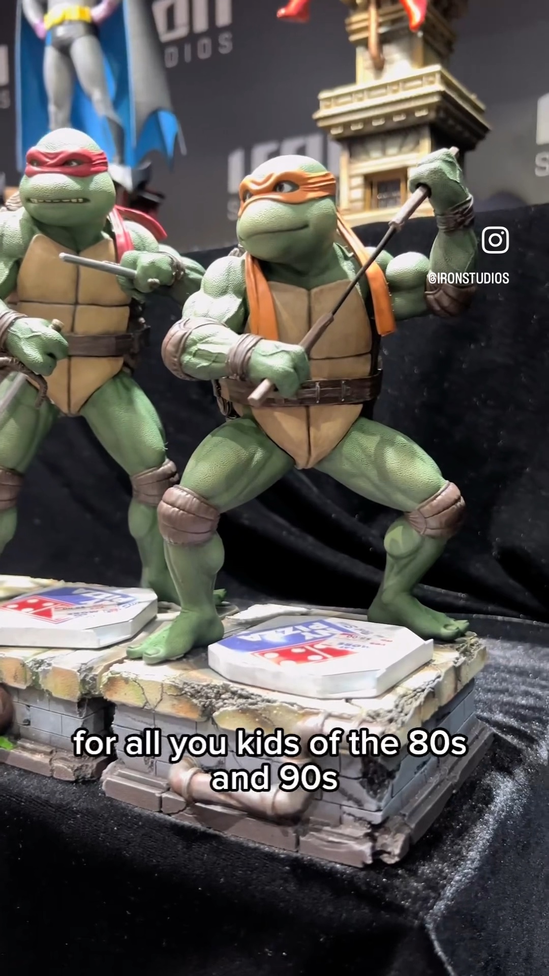 巴西厂90电影龟来了!
