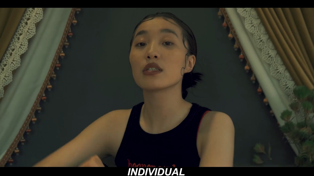 "individual"  nerki [Official Music Video]哔哩哔哩bilibili