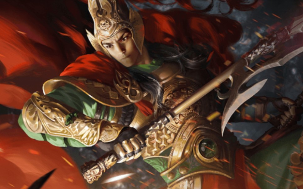 三国杀武动乾坤皮肤鉴赏_哔哩哔哩_bilibili