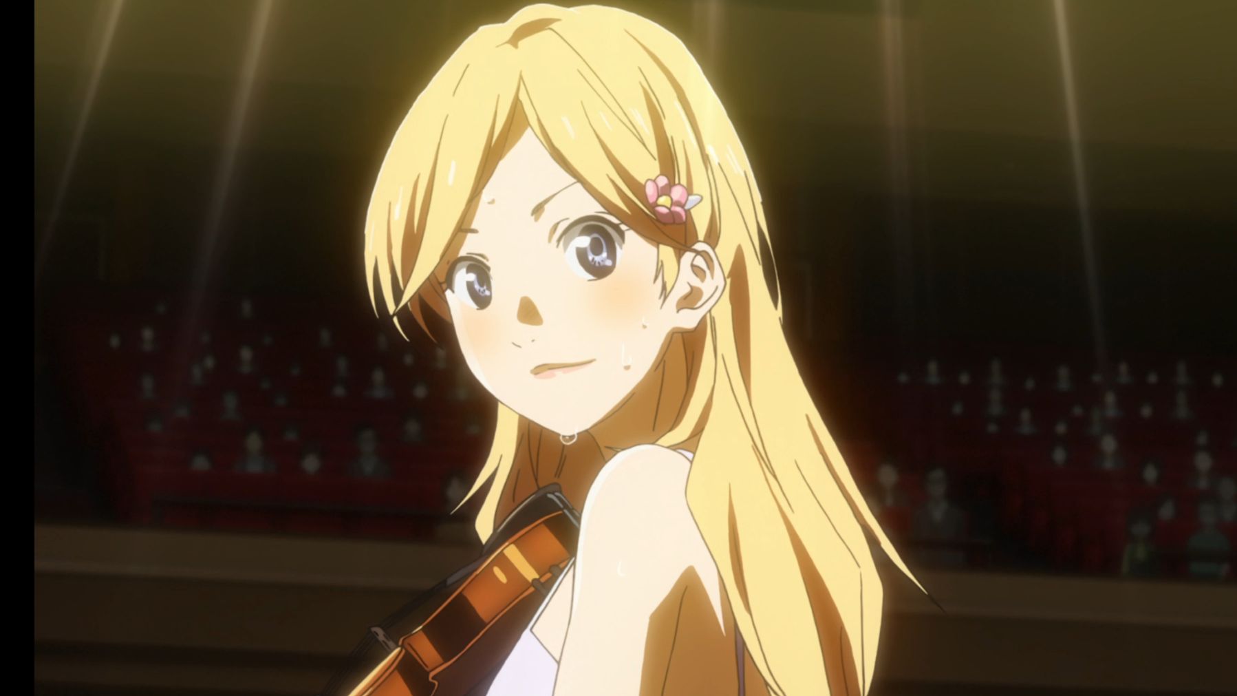 【ai宫园薰/左手右手】当困难来临的时候