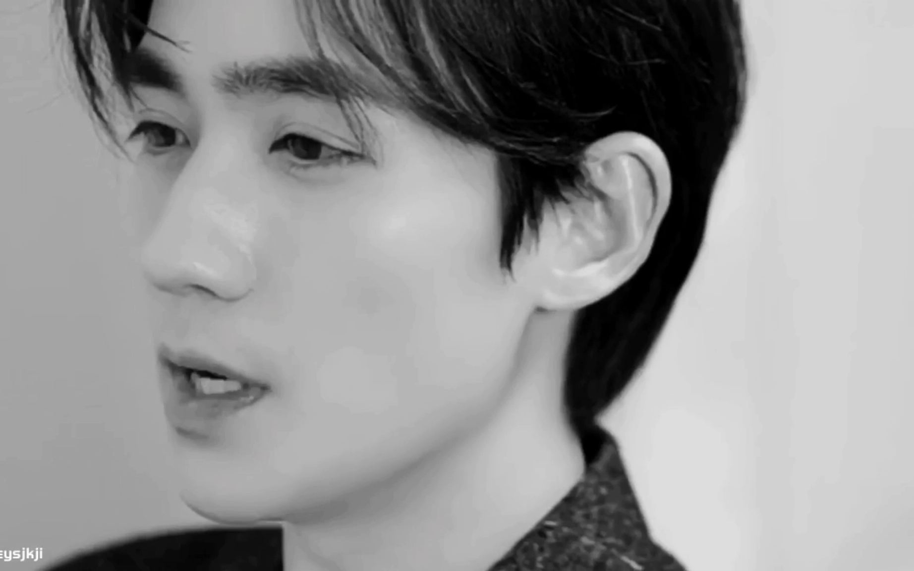 朱一龙时尚芭莎混剪