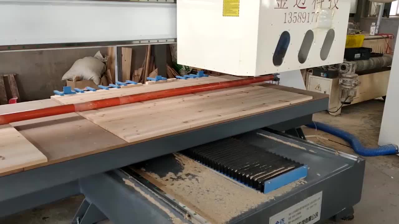 自动电子锯 木工裁板锯(1)