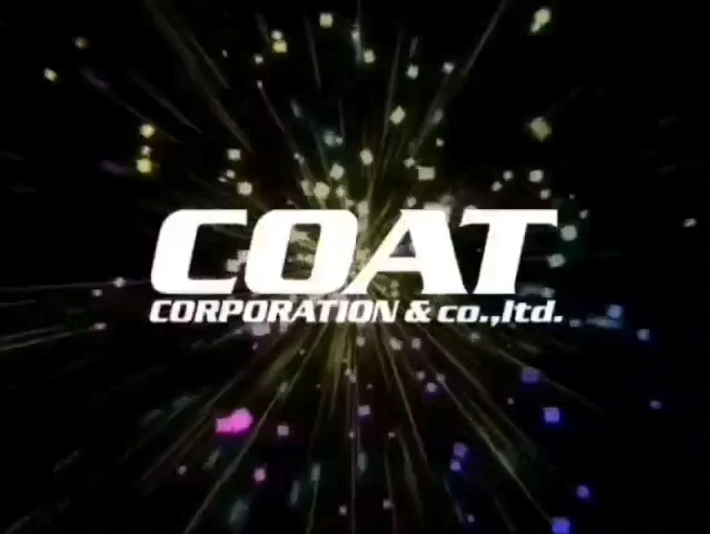 是一版较少见的coat片头哔哩哔哩bilibili