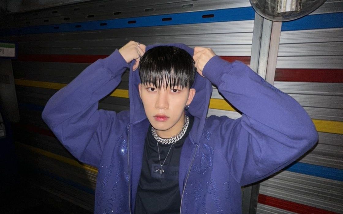 【小野心字幕组】230526 jinwoo instagram 直播 全场中字