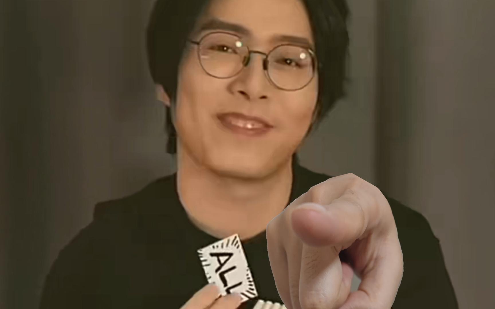 一位博士对钟祺翔的告白,海猫我爱你