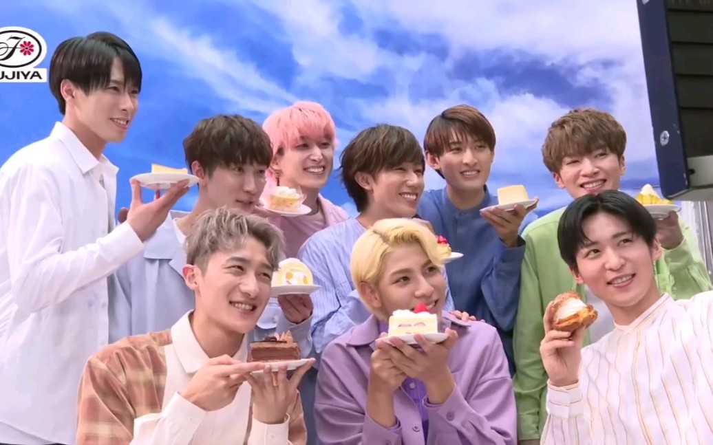 【snowman】来看高颜值魅力可爱男团(79˙︶˙79)