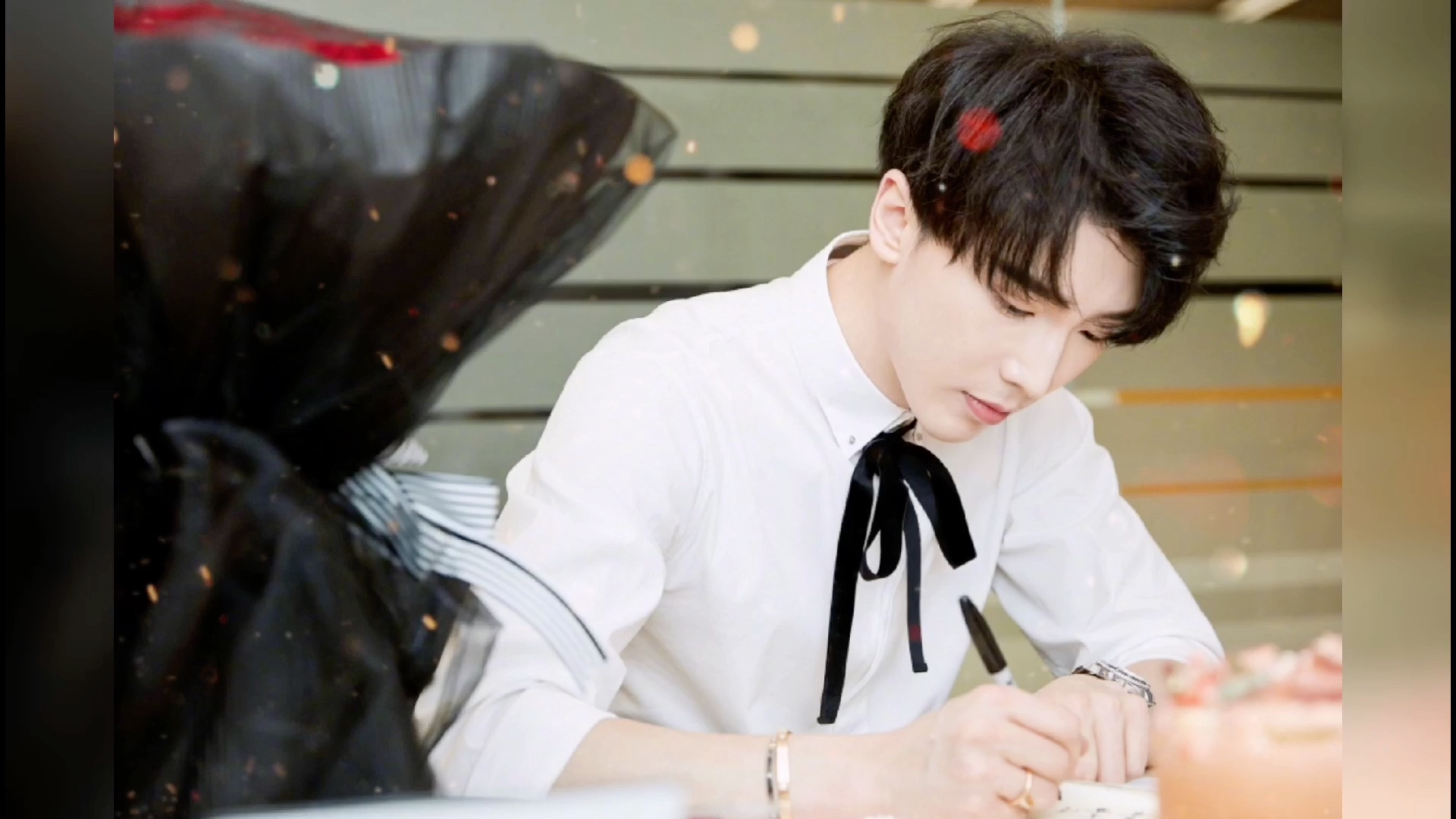 【沈煜伦】【沈氏夫夫】you are as romantic as starlight.