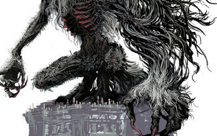 血源诅咒神职人员怪兽四级无用之人