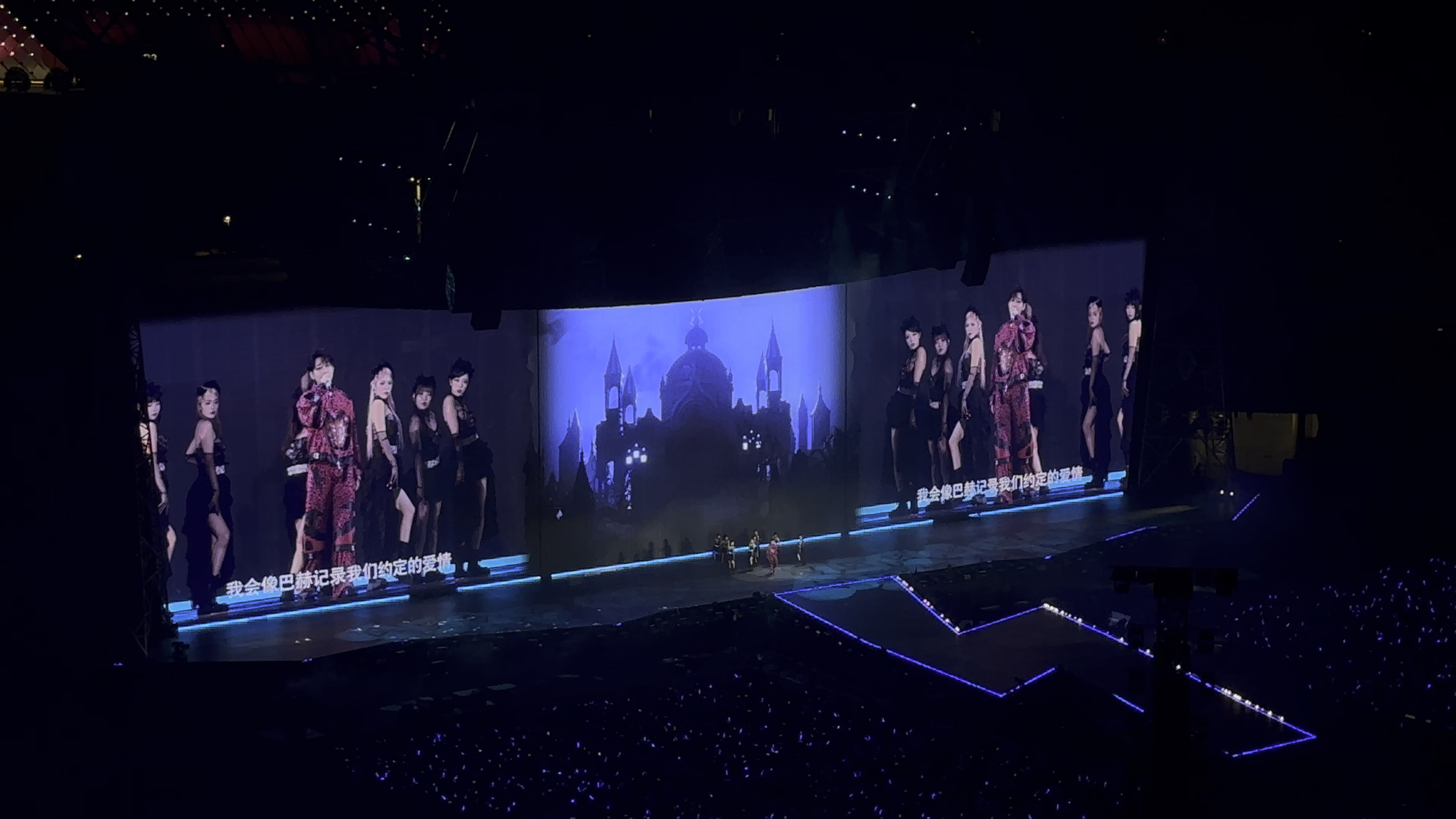 10.12汪苏泷十万伏特《巴赫旧约》