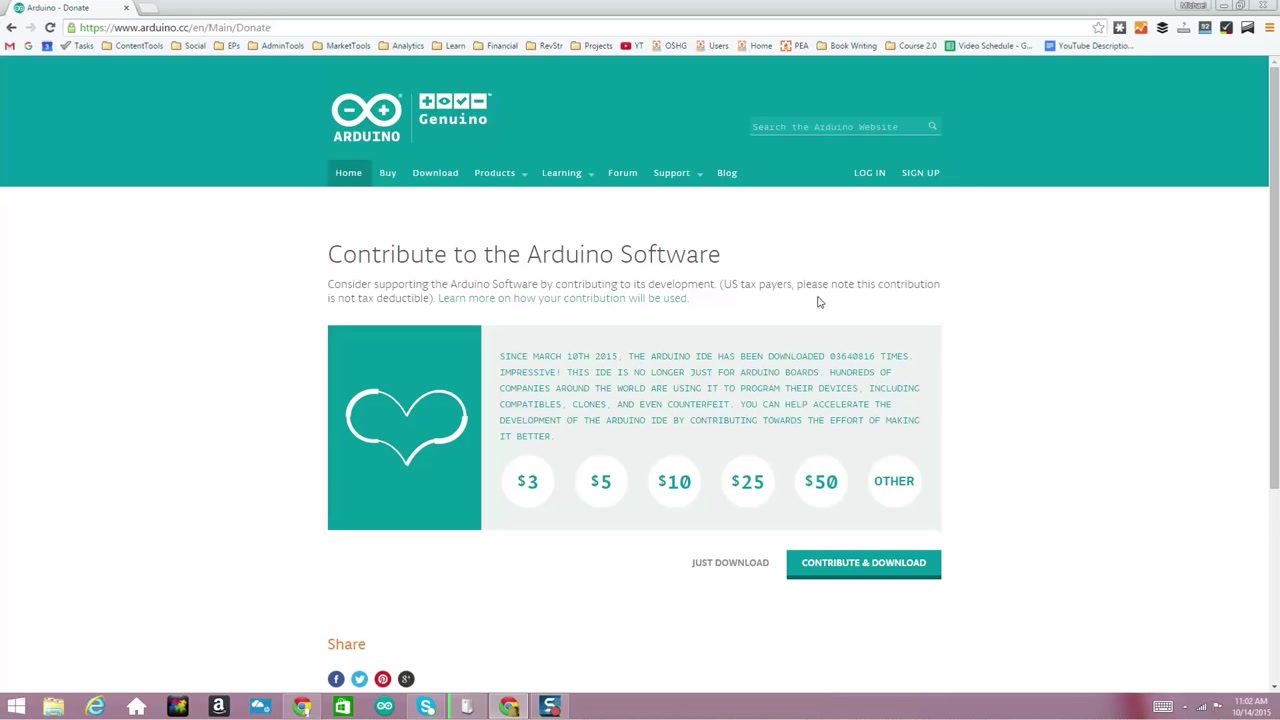 Arduino下载安装ArduinoIDE(易)Download and Install the Arduino IDE for PC Arduino Cra哔哩哔哩bilibili