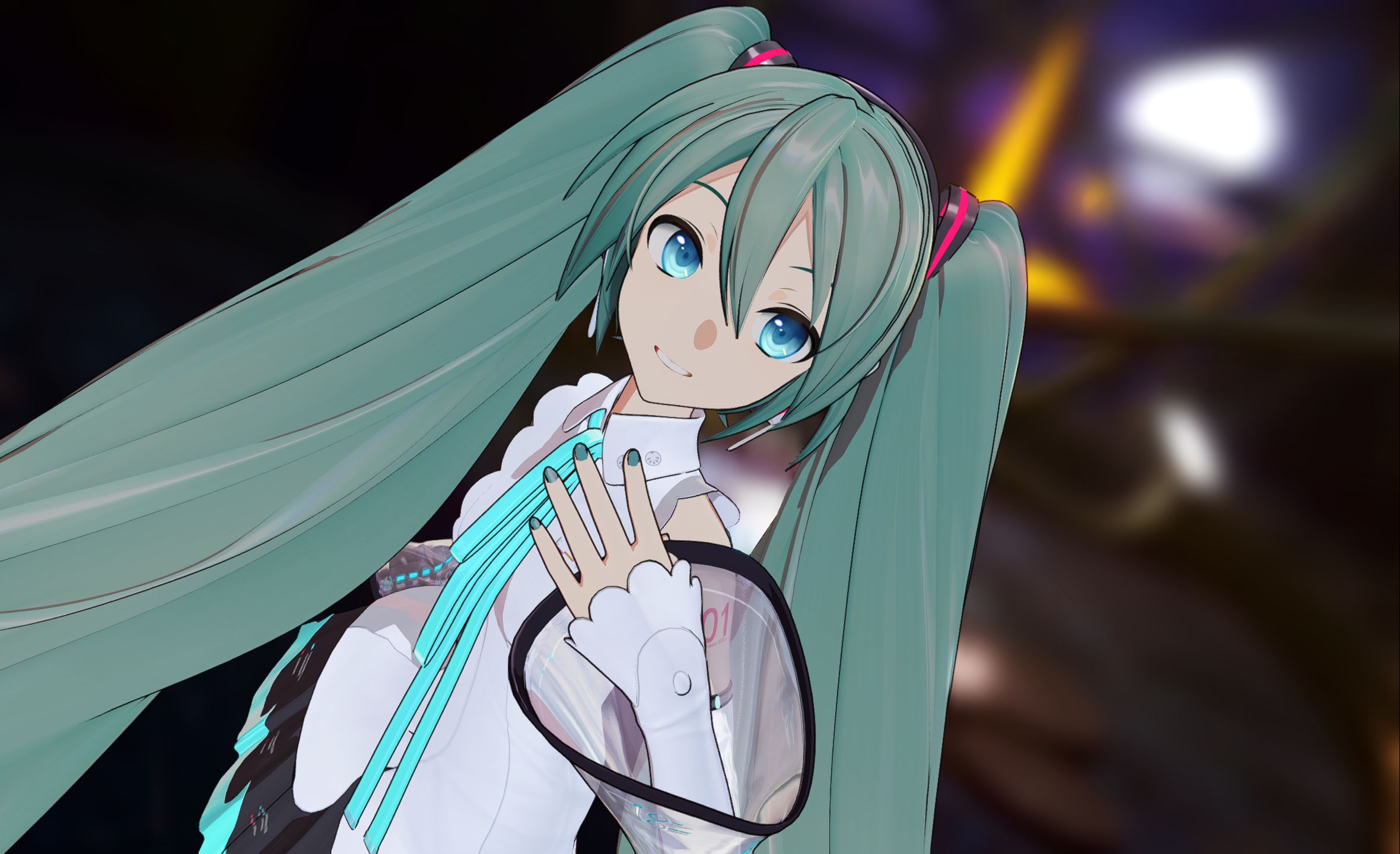 「初音mmd」dreams come true