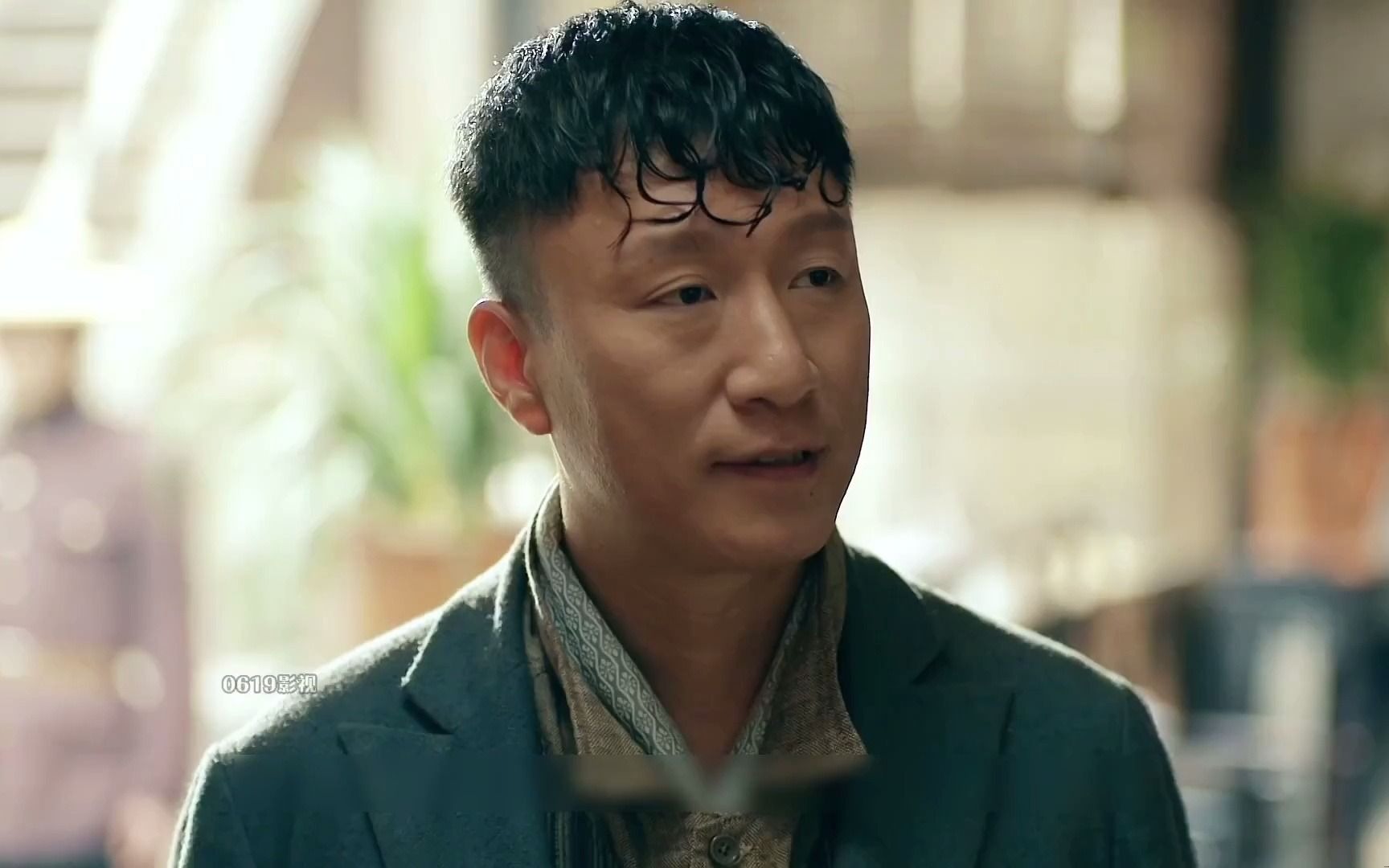 26. 仇人相见分外眼红 可这两位大佬见面却是互相嘻嘻哈哈