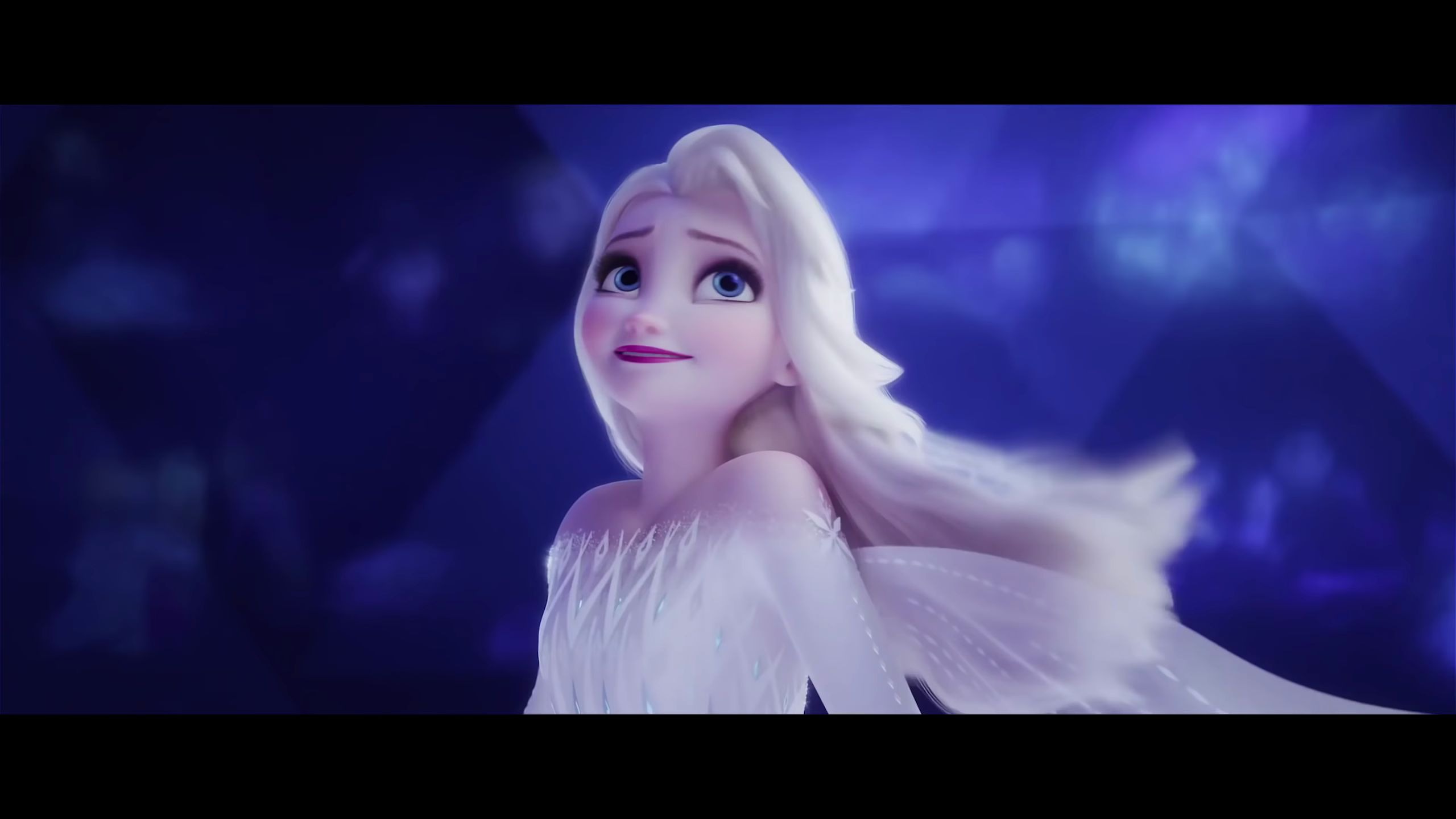 《冰雪奇缘2》《frozen 2》 