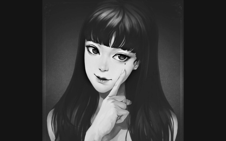 伊藤润二精选集61富江我将永远如此可爱可爱又可怜呐