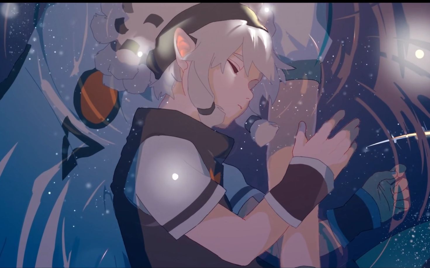 再见了 骗徒! 帕洛斯