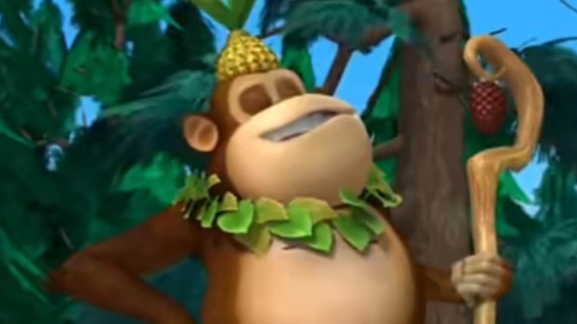 当我将吉吉国王用ai画了50遍后,终于知道他为什么这么调皮捣蛋了