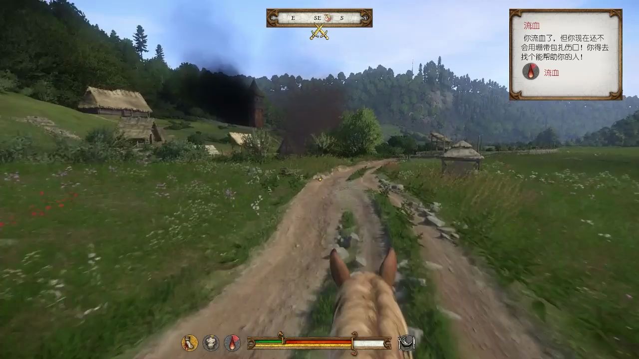 [图]Kingdom Come：Deliverance（天国拯救） #2：回乡