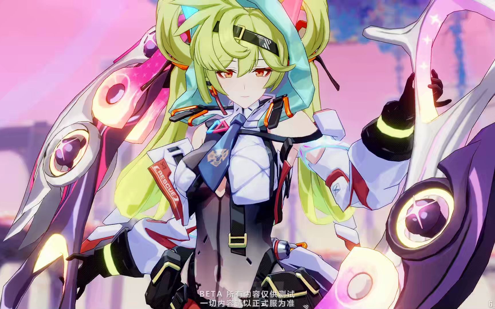 崩坏3新版本皮肤:今年最大的背刺!爱衣新皮肤好好看啊!