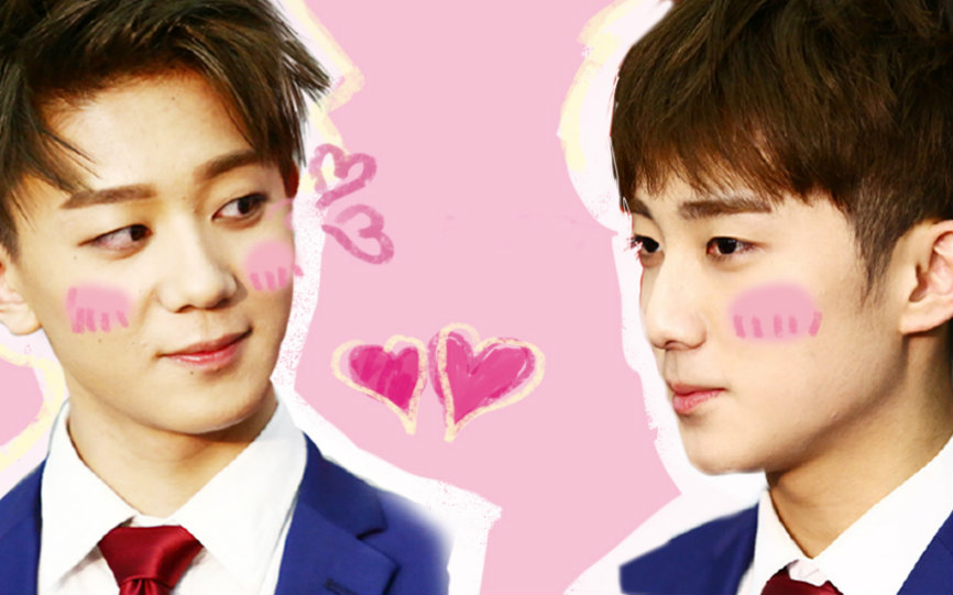 【郭子凡】【夏之光】【光凡】【偏爱】【隐双向】【甜】【饭制】