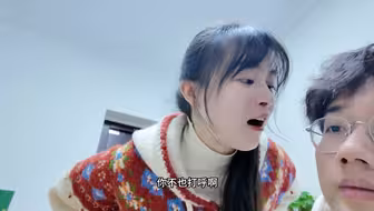 老婆睡觉打呼噜解决了，但是…