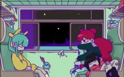 [图]? Night Train