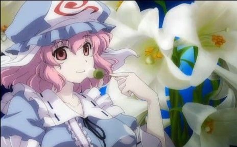 东方project华鸟风月翻唱萌酱nico