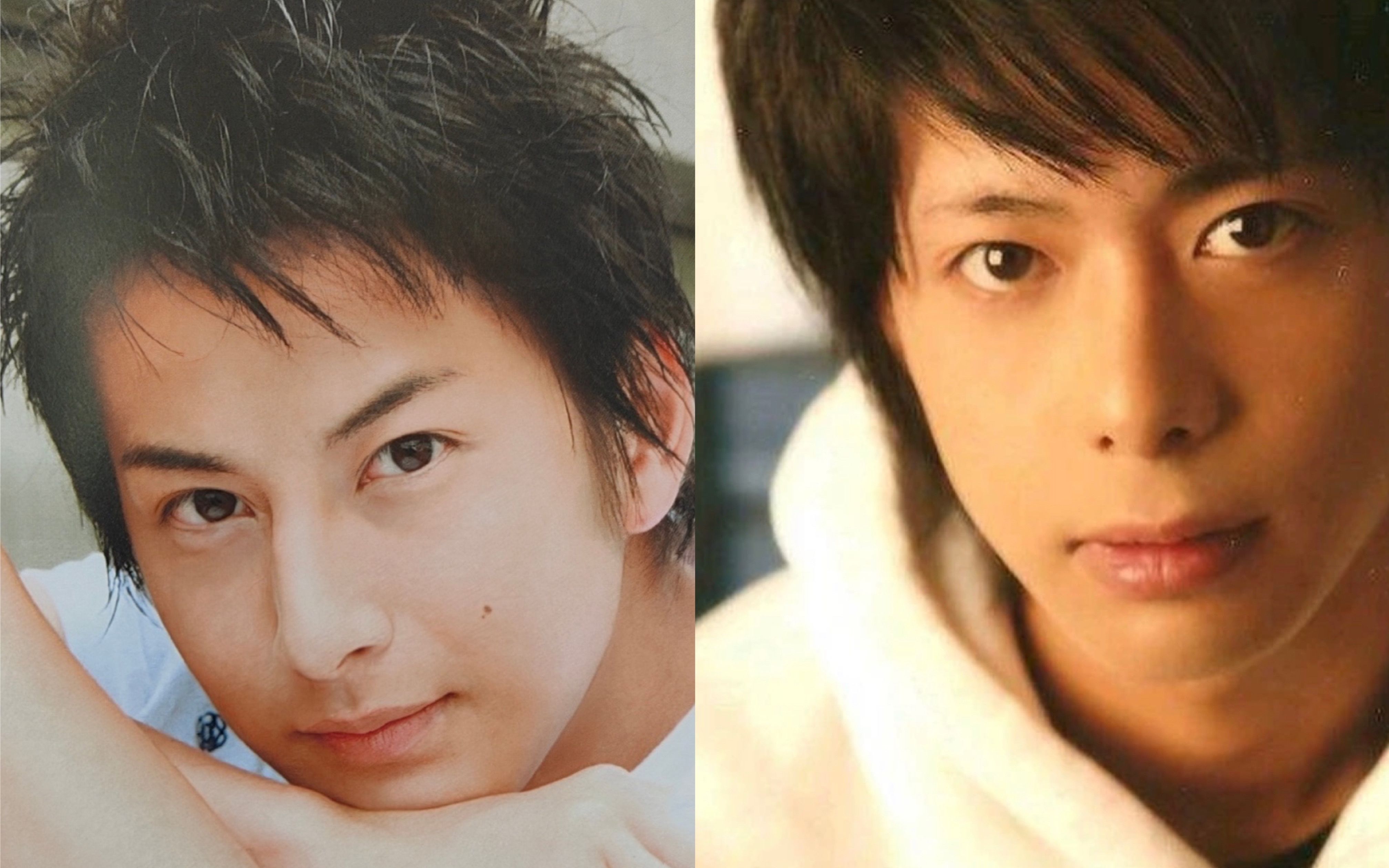 梦比优斯和欧布的历史同框【石黑英雄&五十岚隼士】