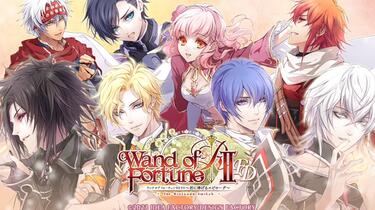 幸运之杖】R2 FD 限定版特典ドラマCD「ソロ・モーン魔法具店