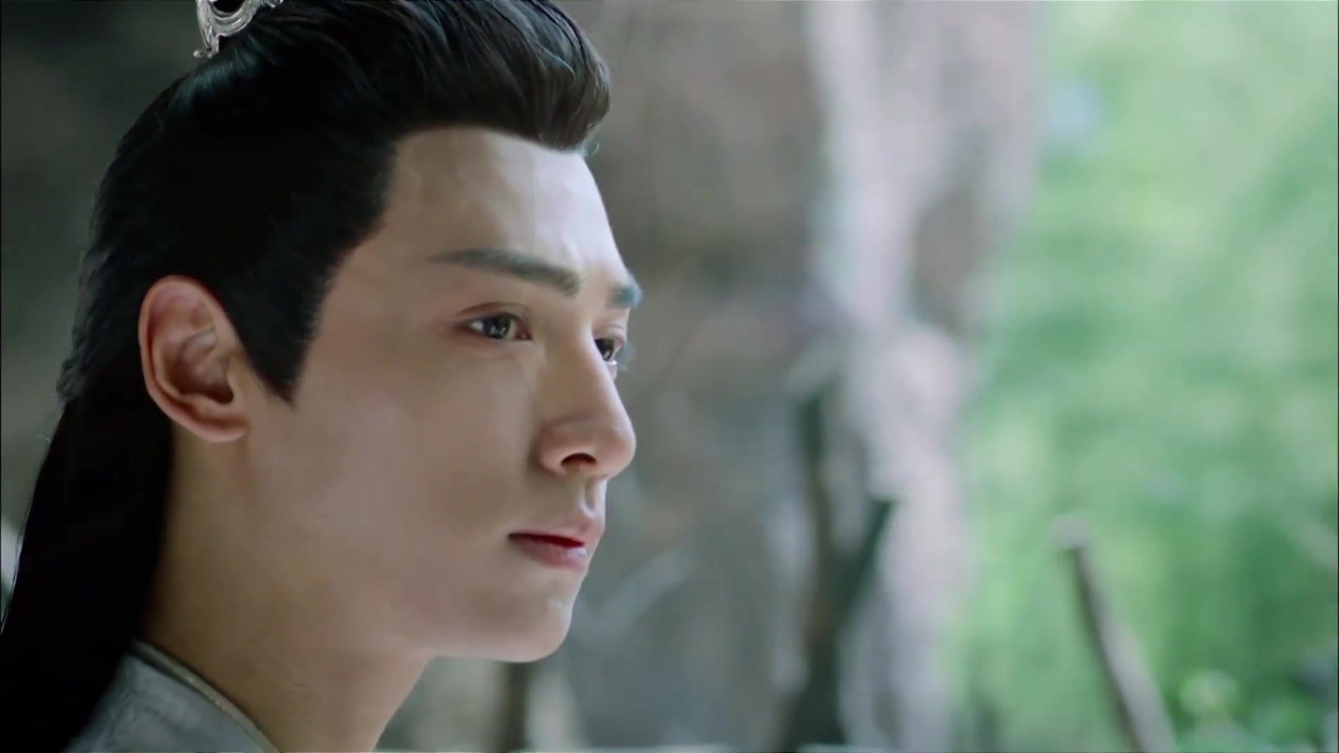 【香蜜沉沉烬如霜】旭凤x润玉→虐恋情深