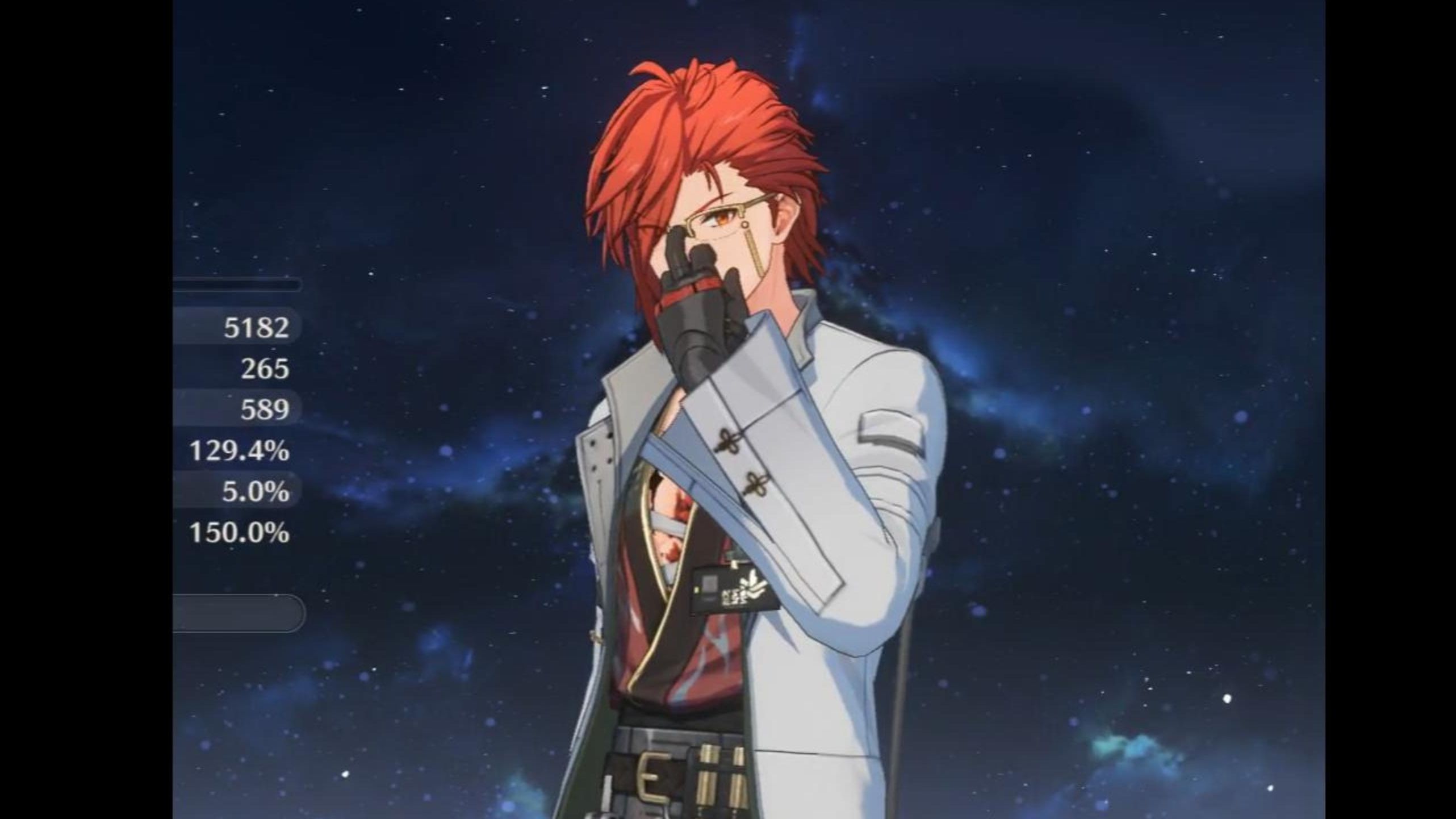 石头哥 中 指 ——本来还挺喜欢的.强力副c.现在